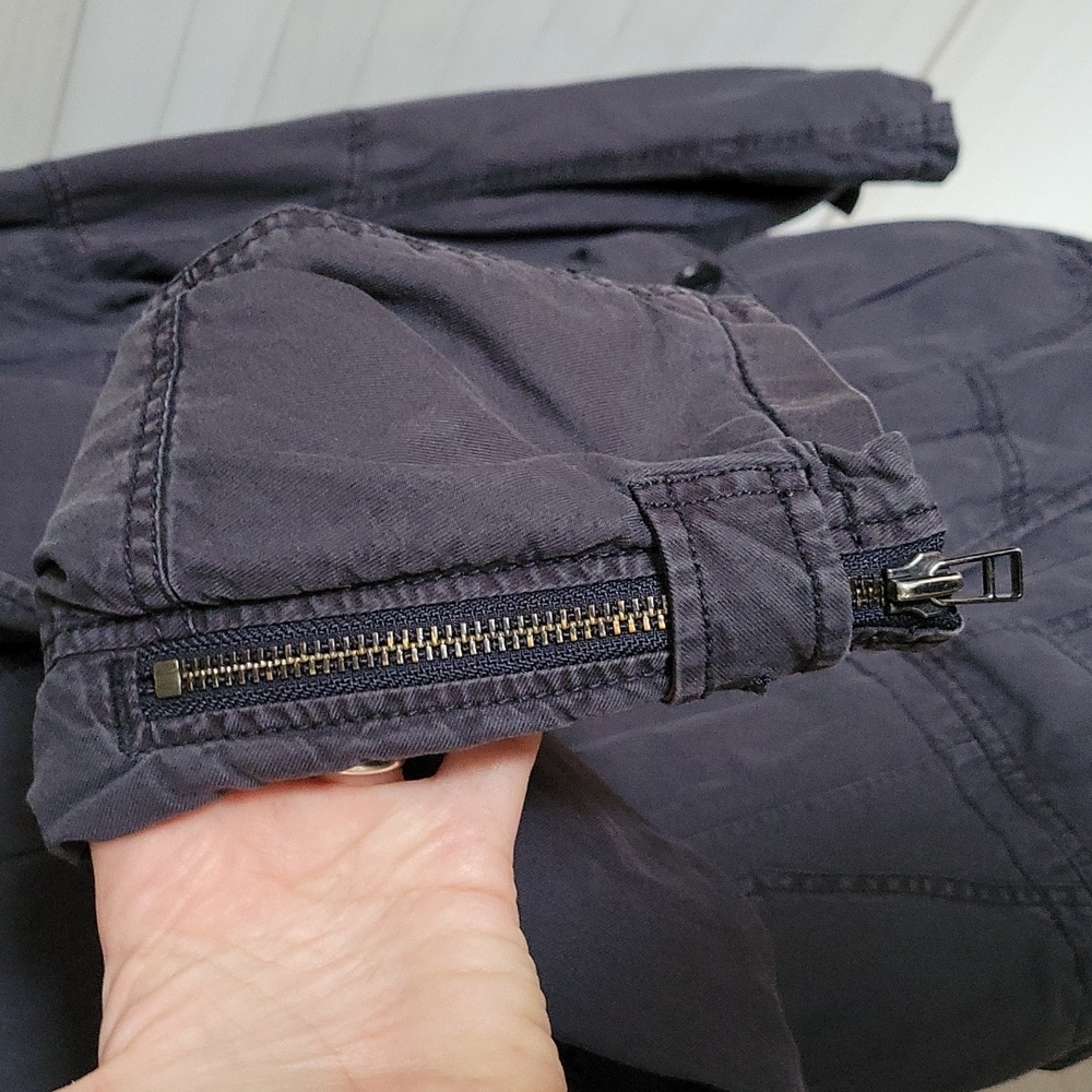 Edun Rare Utility Jacket - Picture 10 of 16